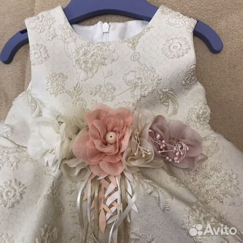 Платье на 2 года Платье на 2 года