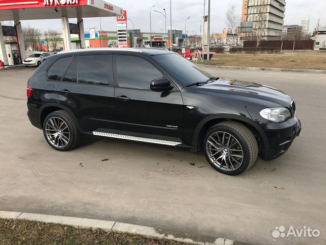 BMW X5 3.0 AT, 2010, 151 000 км