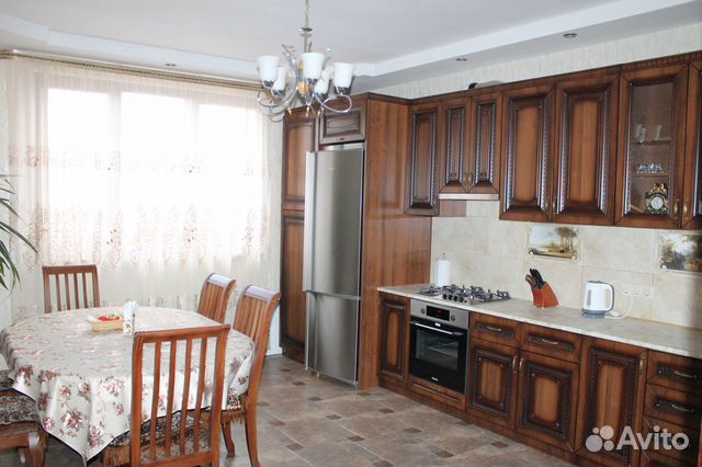 

2-к. квартира, 70 м², 3 кровати