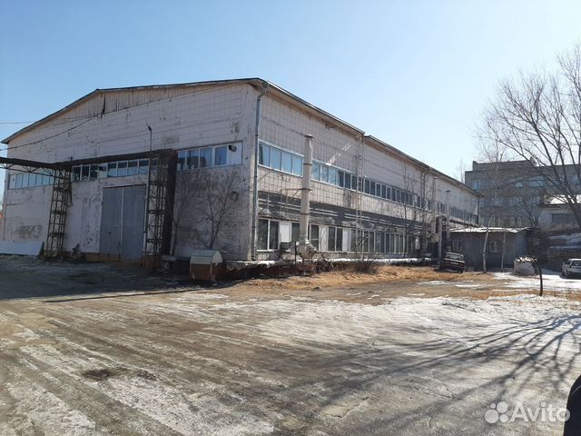 Производственная база