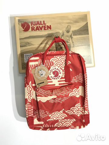 fjallraven kanken chinese new year