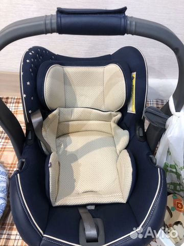 Автокресло Happy baby Gelios