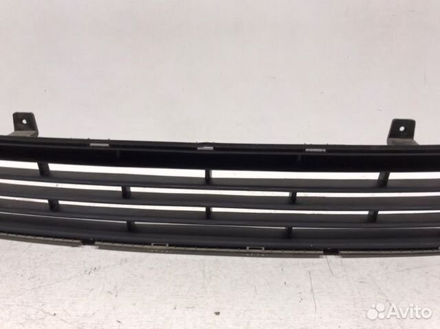 Решетка бампера передняя нижняя Kia Optima 4