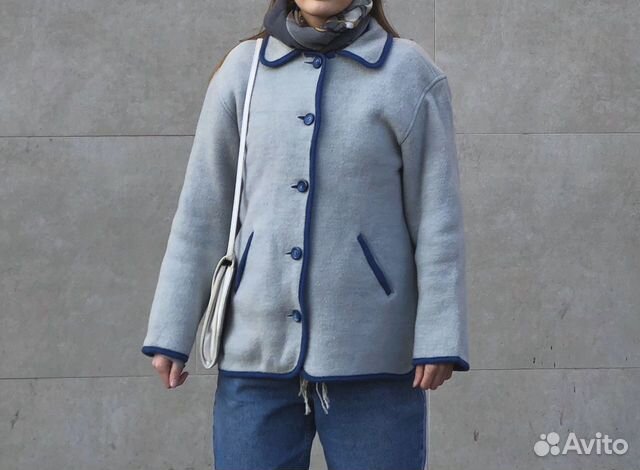 Тренч пальто плащ