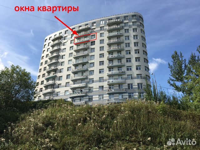 2-к квартира, 90.8 м², 11/13 эт.