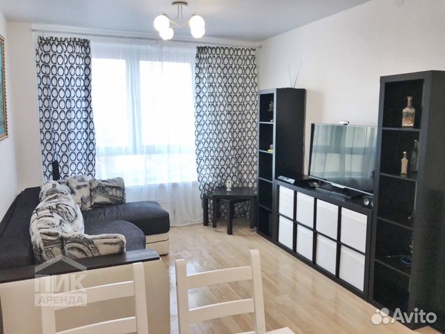 2-к квартира, 59.7 м², 22/33 эт. 2-к квартира, 59.7 м², 22/33 эт.