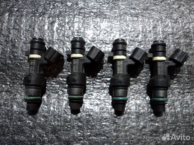 Форсунка Nissan CR12DE Форсунка Nissan CR12DE