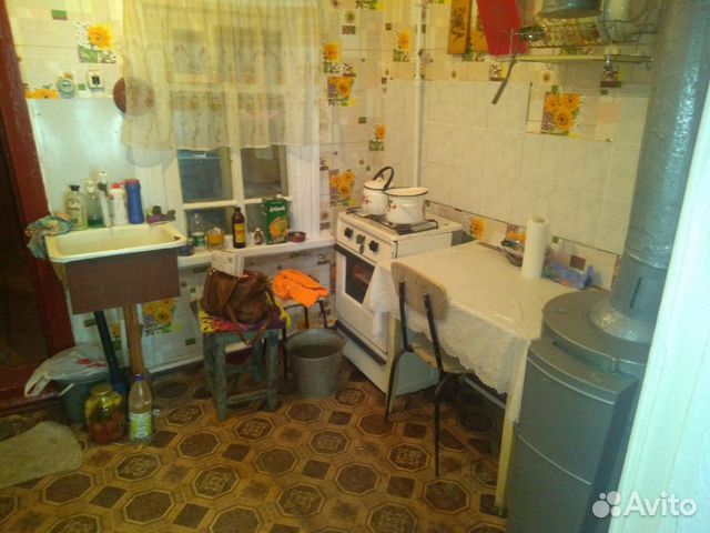 1-к квартира, 32 м², 1/1 эт.