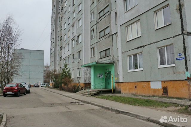 недвижимость Калининград Ульяны Громовой 95