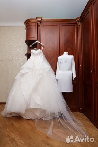 Свадебное платье Свадебное платье