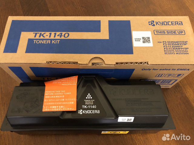 Tk 1140. Kyocera tk-1140. Kyocera 1140 картридж. ТК-1140 картридж оригинал. Kyocera 1140 Cartridge оригинал.