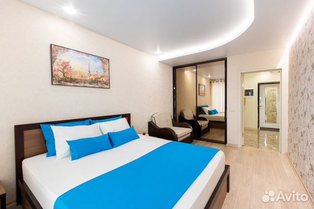 

2-к. квартира, 60 м², 12/24 эт.