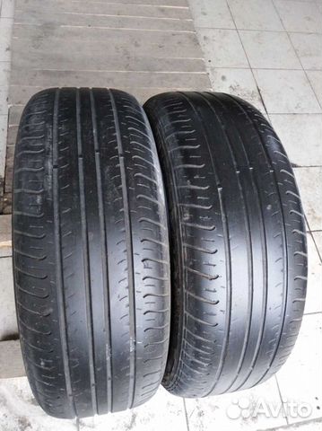 Шины бу 225 60 17 Hankook Optimo K415 Шины бу 225 60 17 Hankook Optimo K415