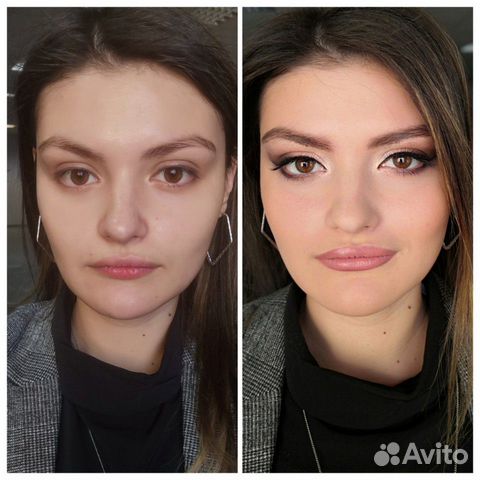 Макияж Макияж