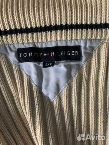 Толстовка Tommy Hilfiger