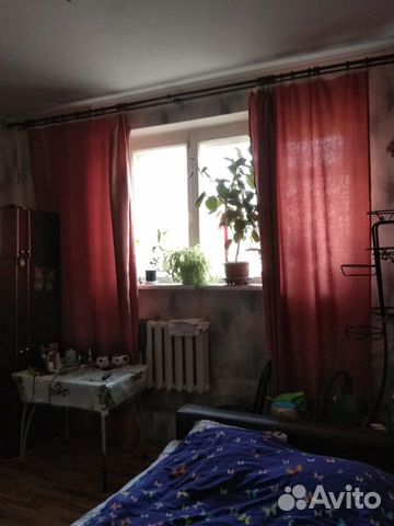 1-к квартира, 28.7 м², 1/5 эт.