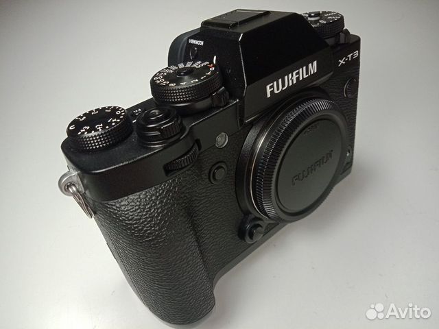 Fujifilm X-T3 Body S№8DQ15344 Б.У Fujifilm X-T3 Body S№8DQ15344 Б.У