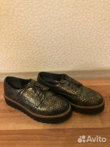 Полуботинки