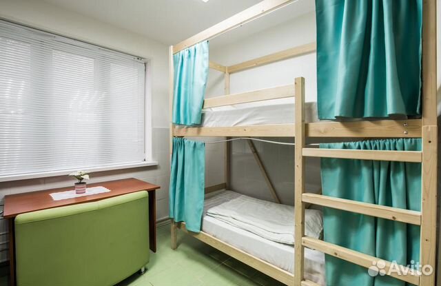 Комната 14 м² в 5-к, 1/17 эт.