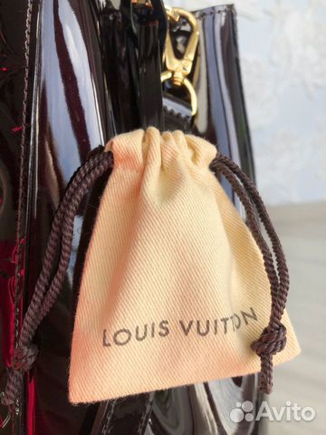 Louis Vuitton Montaigne MM цвет Amarante Кожа Mono Louis Vuitton Montaigne MM цвет Amarante Кожа Mono