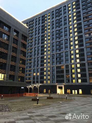 2-к квартира, 85 м², 5/20 эт. 2-к квартира, 85 м², 5/20 эт.