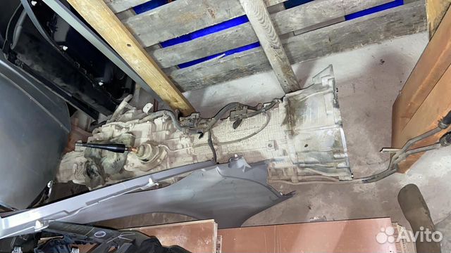 АКПП Mitsubishi Pajero Sport 2 АКПП Mitsubishi Pajero Sport 2