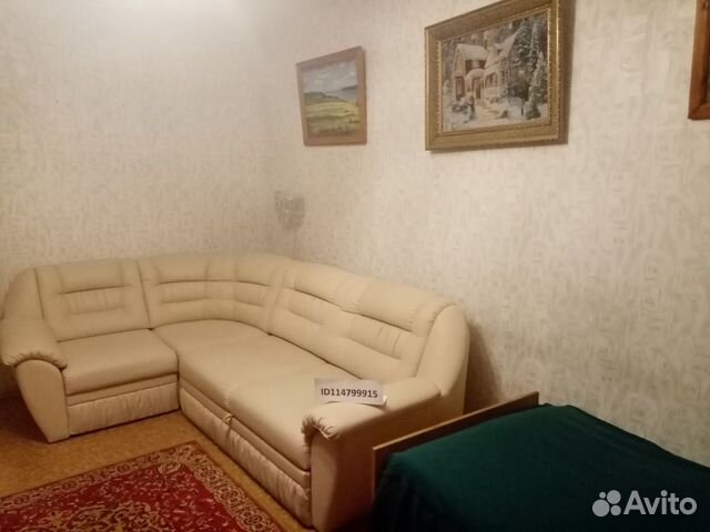 1-к квартира, 40 м², 2/4 эт. 1-к квартира, 40 м², 2/4 эт.