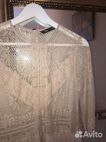 Платье Zara