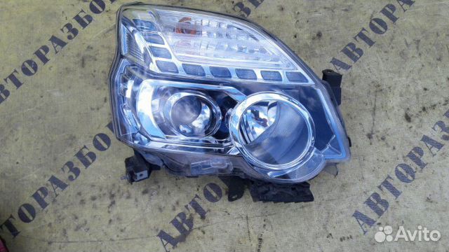 Фара правая Nissan X-Trail (T31) 2007-2014 Фара правая Nissan X-Trail (T31) 2007-2014