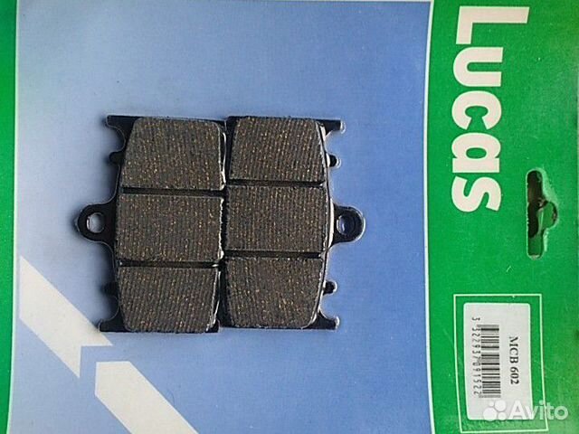 Тормозные колодки Suzuki Bandit GSX R R1 R6