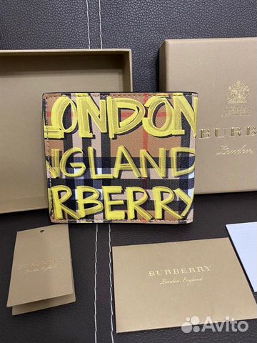 Кошелёк Burberry Кошелёк Burberry