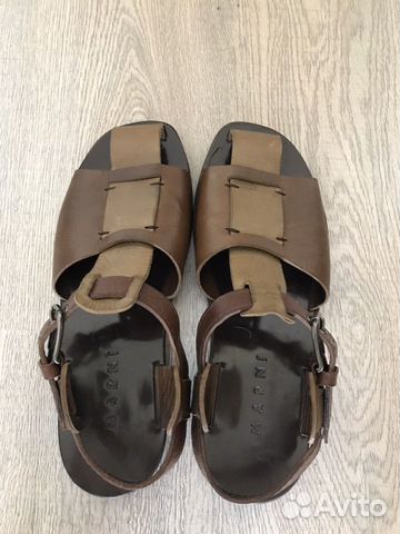 Сандалии Marni мужские Сандалии Marni мужские