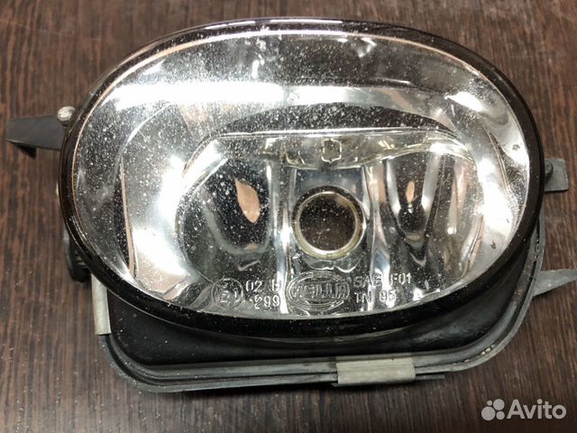 Фара противотуманная L Mercedes W203 W209 W211 AMG Фара противотуманная L Mercedes W203 W209 W211 AMG