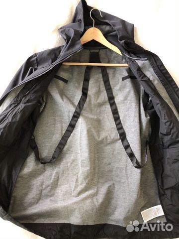 Мужская куртка Nike Tech Pack Hooded Shield Мужская куртка Nike Tech Pack Hooded Shield