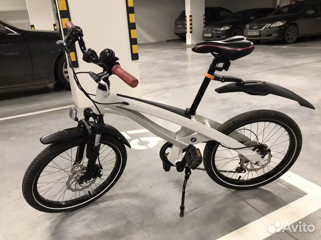 bmw junior bike 20