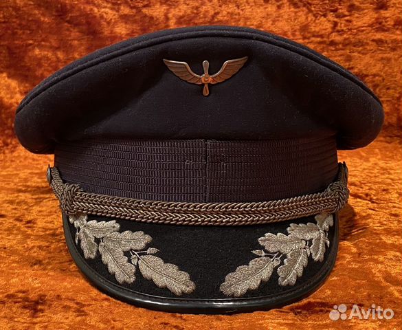 Фуражка квс авиакомпания Россия Фуражка квс авиакомпания Россия