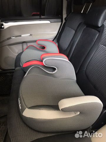 Бустеры увеличенные новые, мягкие, самые удобные