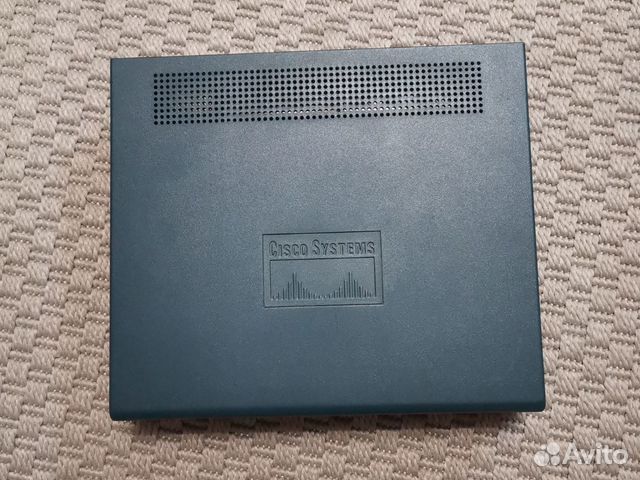Сетевой экран Cisco ASA5505