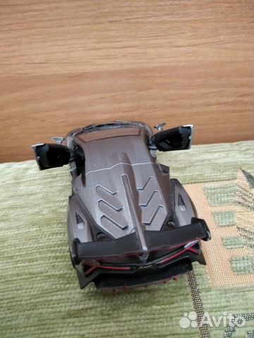 Модель Lamborghini veneno Модель Lamborghini veneno