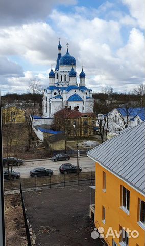 

1-к. квартира, 37 м², 2 кровати