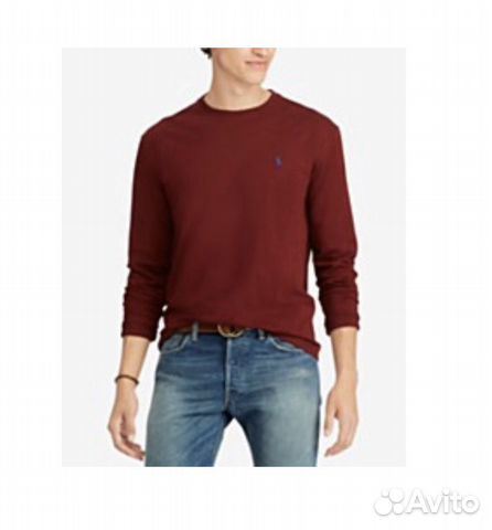 Лонгслив Polo Ralph Lauren Лонгслив Polo Ralph Lauren