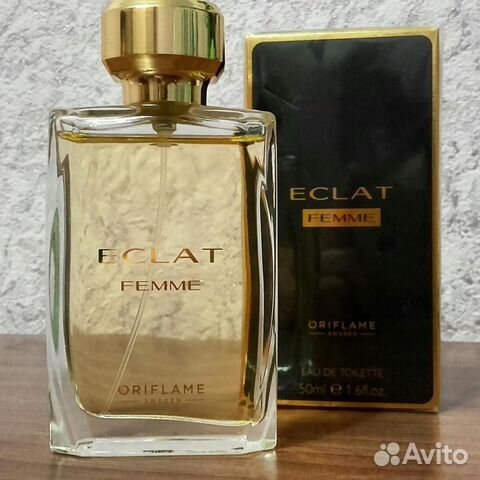 Духи, туалетная вода Eclat Femme