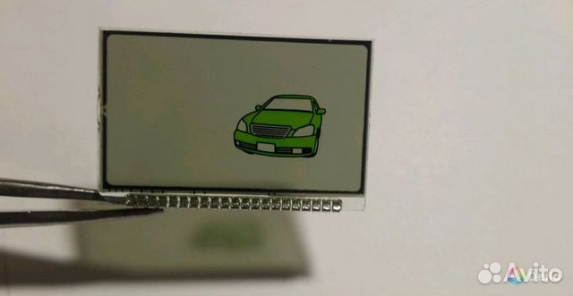 Дисплей LCD на ножках Cenmax V6A новый