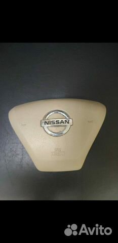 Подушка в руль Nissan Pathfinder