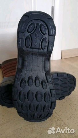 Ботинки Clarks новые Ботинки Clarks новые
