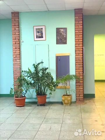 2-к квартира, 63.5 м², 8/17 эт.