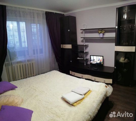 1-к квартира, 35 м², 4/5 эт. 1-к квартира, 35 м², 4/5 эт.