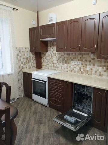 1-к квартира, 43.5 м², 6/12 эт.