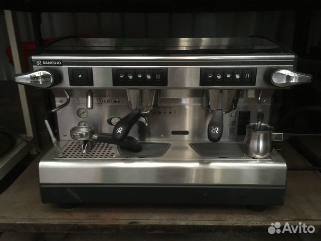 Кофемашина профессиональная Rancilio Classe 7E 2 G Кофемашина профессиональная Rancilio Classe 7E 2 G