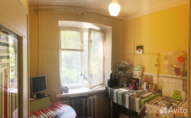 2-к квартира, 40 м², 2/5 эт. 2-к квартира, 40 м², 2/5 эт.